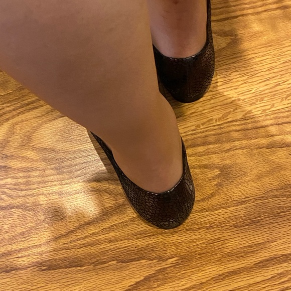 Calvin Klein  8M ballet flats comfort cushion - Picture 4 of 6